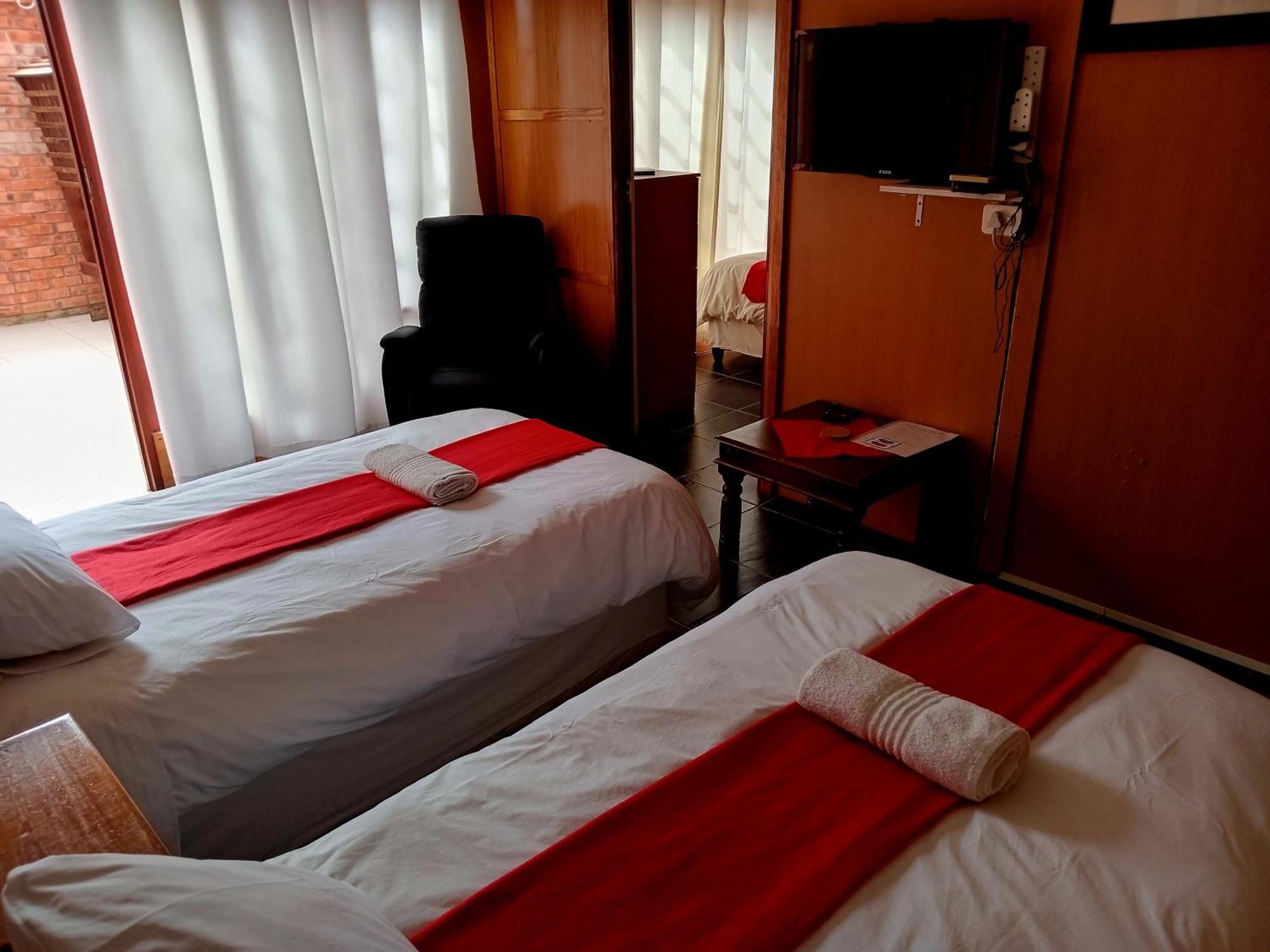 Sunrose Group Of Guesthouses ハリップダム エクステリア 写真