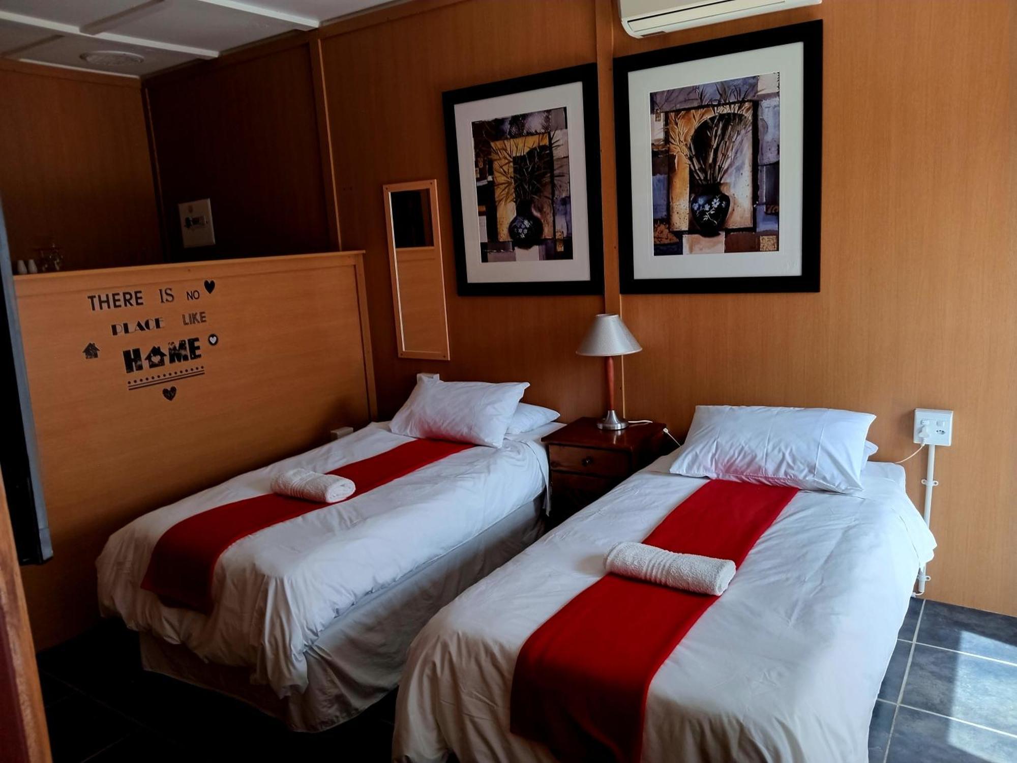 Sunrose Group Of Guesthouses ハリップダム エクステリア 写真